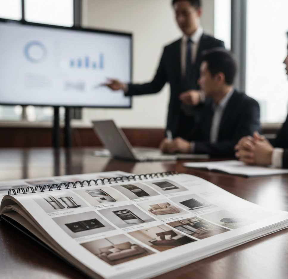 Product Catalogs & Company Profiles