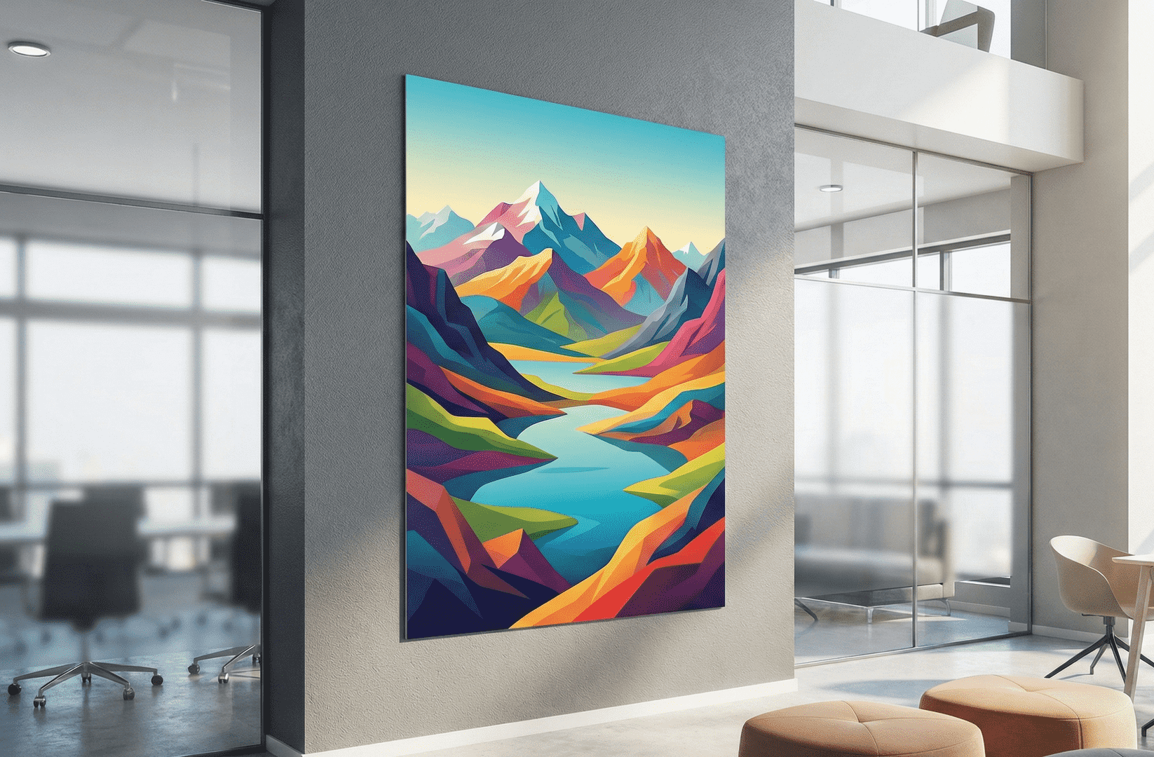 Large Format Posters